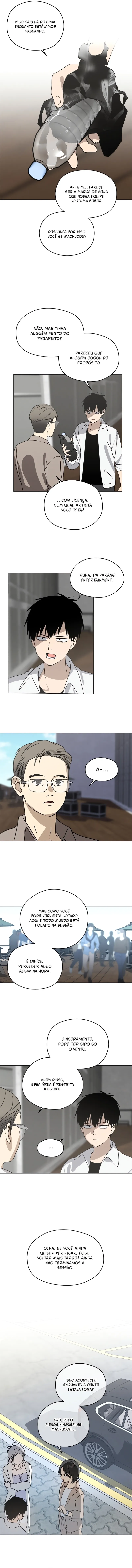 Quem é essa Garota? Capitulo 22 Pagina 2