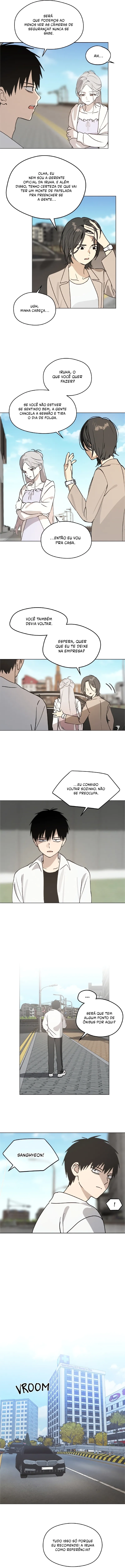 Quem é essa Garota? Capitulo 22 Pagina 3