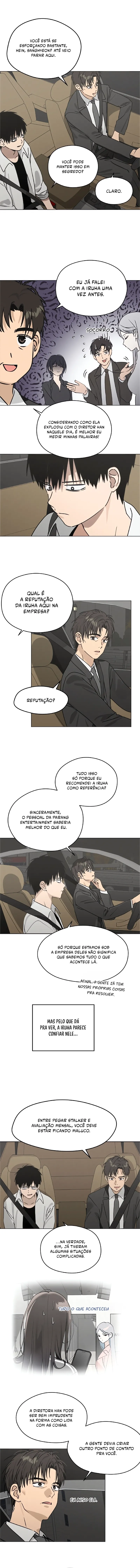 Quem é essa Garota? Capitulo 22 Pagina 4