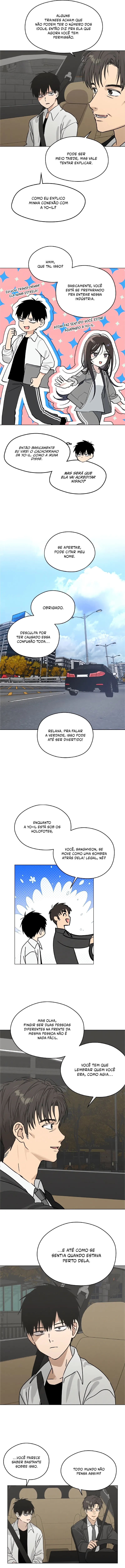 Quem é essa Garota? Capitulo 22 Pagina 5