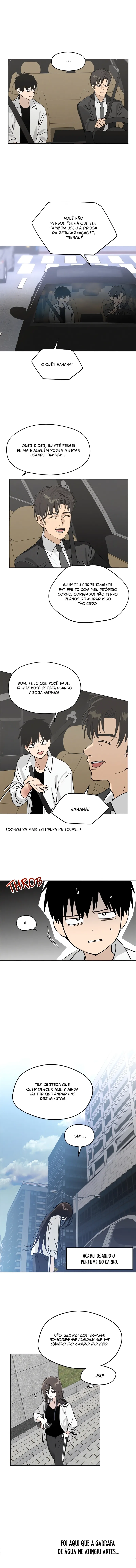 Quem é essa Garota? Capitulo 22 Pagina 6