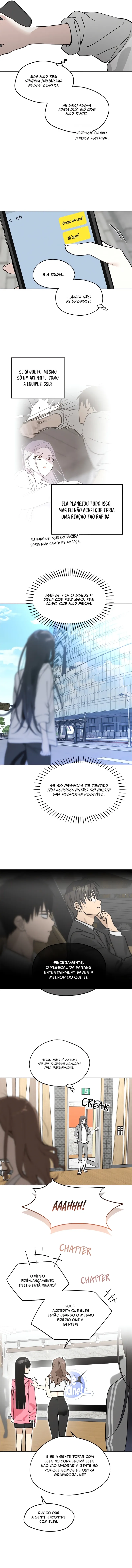 Quem é essa Garota? Capitulo 22 Pagina 7