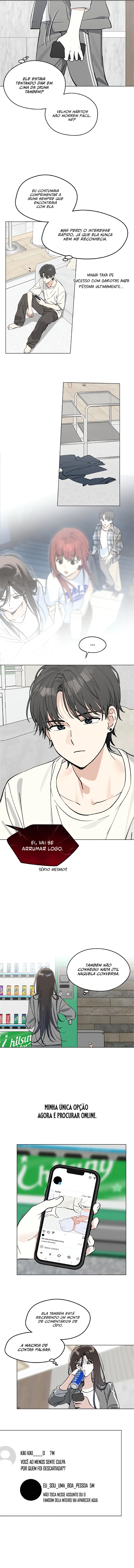 Quem é essa Garota? Capitulo 22 Pagina 9