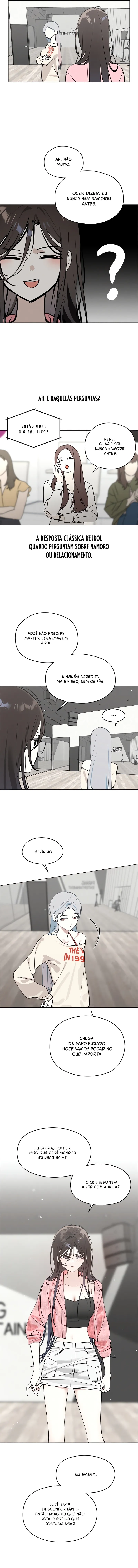 Quem é essa Garota? Capitulo 22 Pagina 11