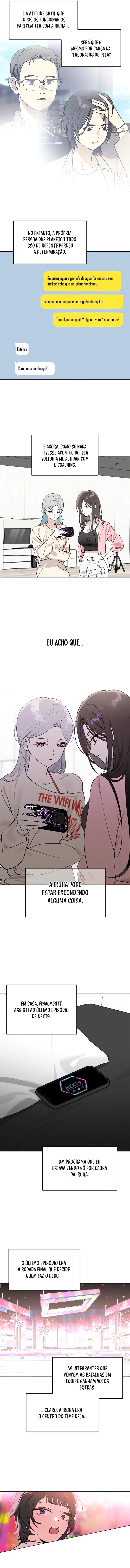 Quem é essa Garota? Capitulo 22 Pagina 13