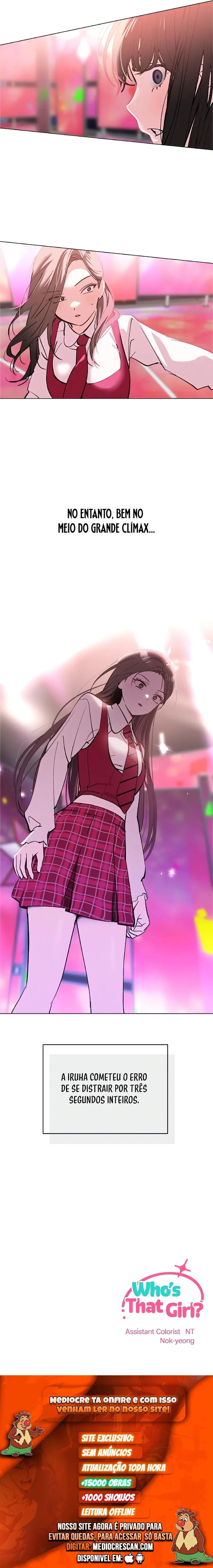 Quem é essa Garota? Capitulo 22 Pagina 14