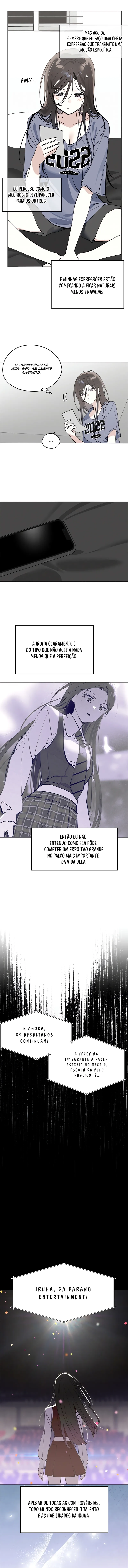Quem é essa Garota? Capitulo 23 Pagina 2