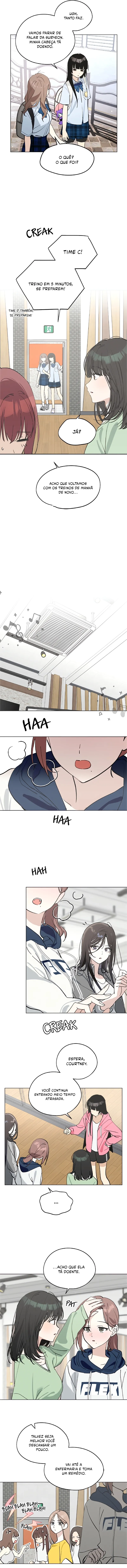 Quem é essa Garota? Capitulo 23 Pagina 4