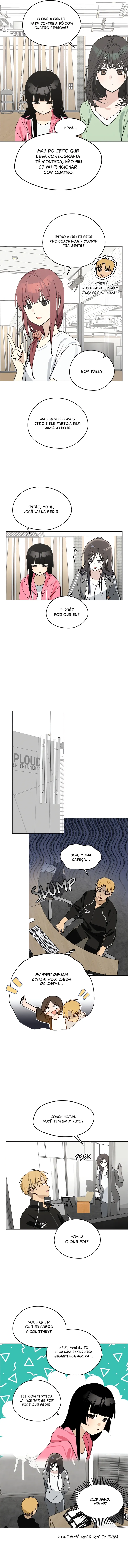 Quem é essa Garota? Capitulo 23 Pagina 6