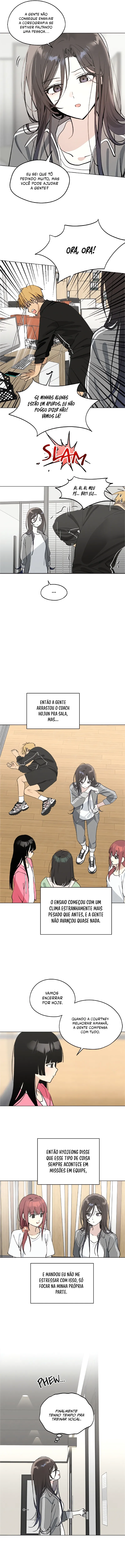 Quem é essa Garota? Capitulo 23 Pagina 7