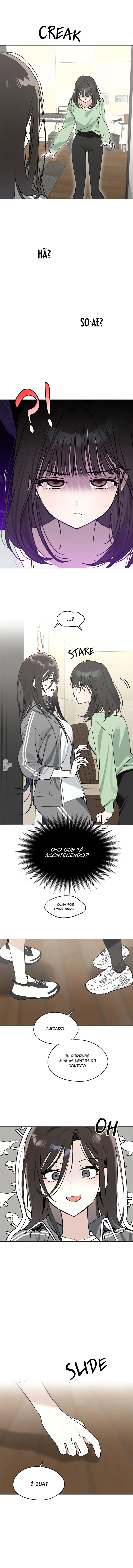 Quem é essa Garota? Capitulo 23 Pagina 8