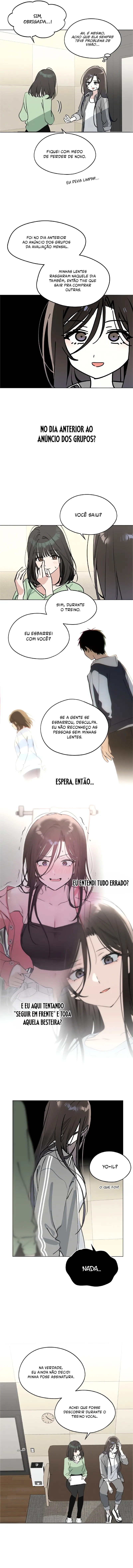 Quem é essa Garota? Capitulo 23 Pagina 9