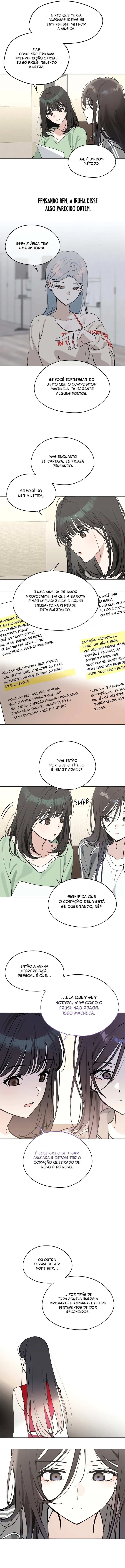 Quem é essa Garota? Capitulo 23 Pagina 10