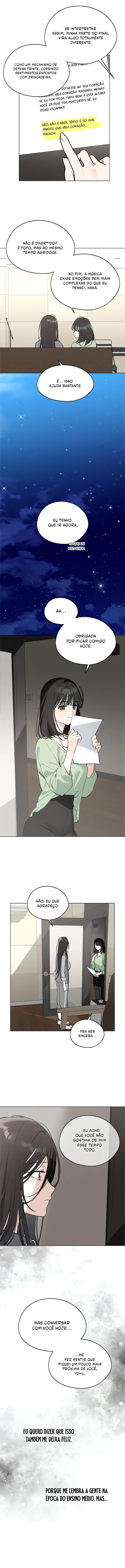 Quem é essa Garota? Capitulo 23 Pagina 11