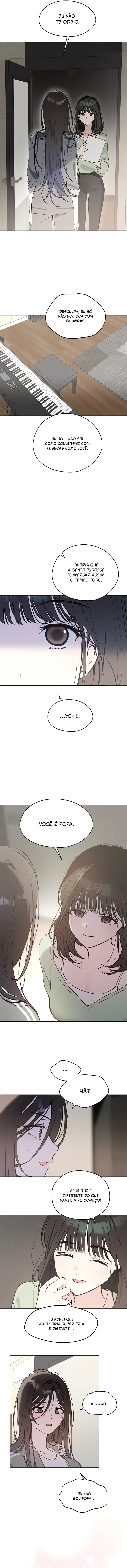 Quem é essa Garota? Capitulo 23 Pagina 12