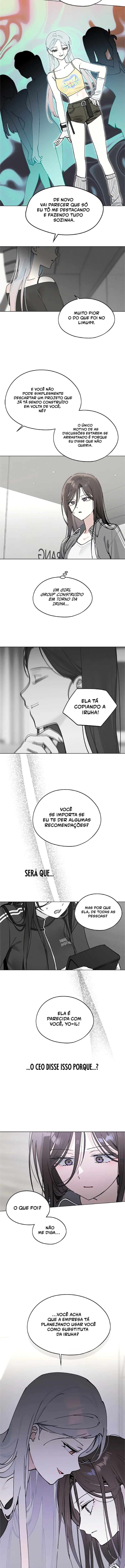 Quem é essa Garota? Capitulo 24 Pagina 5