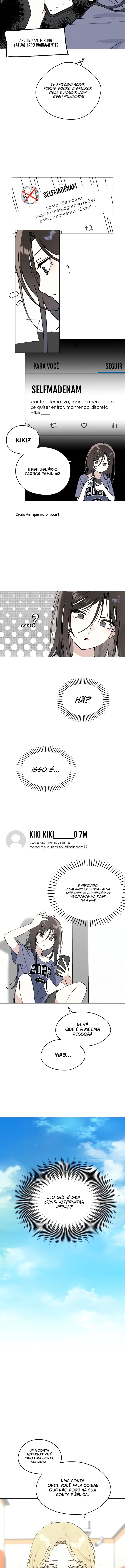 Quem é essa Garota? Capitulo 24 Pagina 8