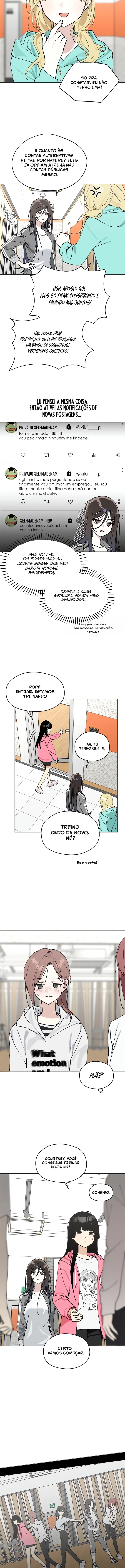 Quem é essa Garota? Capitulo 24 Pagina 9