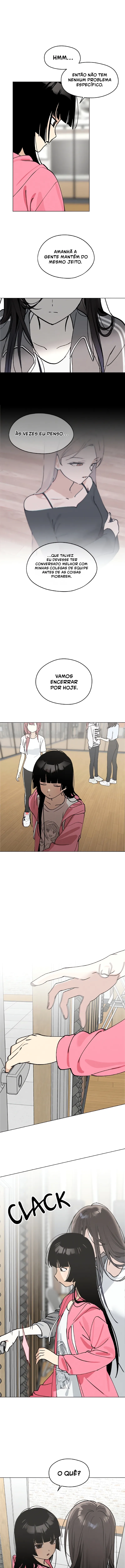 Quem é essa Garota? Capitulo 24 Pagina 11