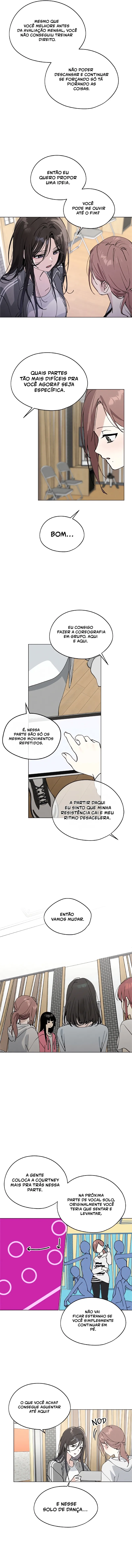 Quem é essa Garota? Capitulo 25 Pagina 3