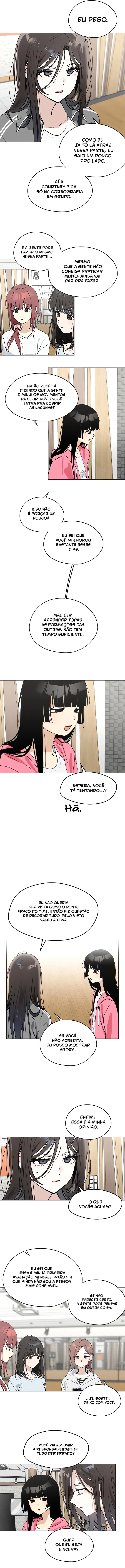 Quem é essa Garota? Capitulo 25 Pagina 4