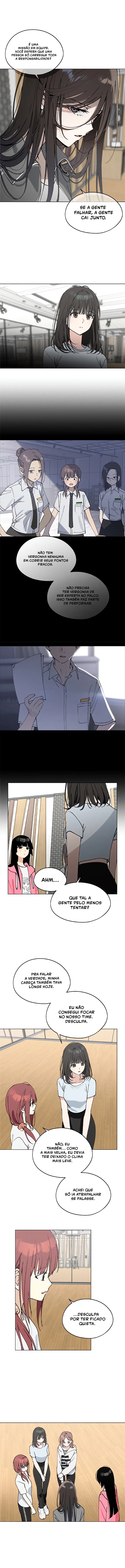 Quem é essa Garota? Capitulo 25 Pagina 5