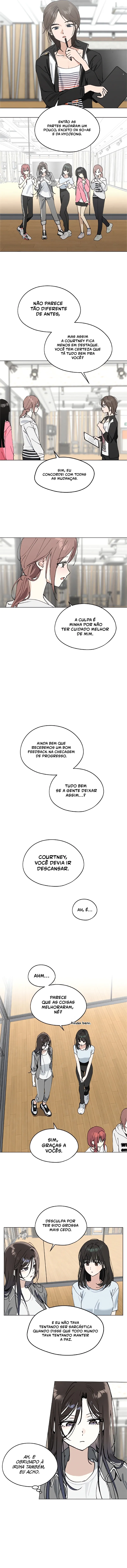 Quem é essa Garota? Capitulo 25 Pagina 7