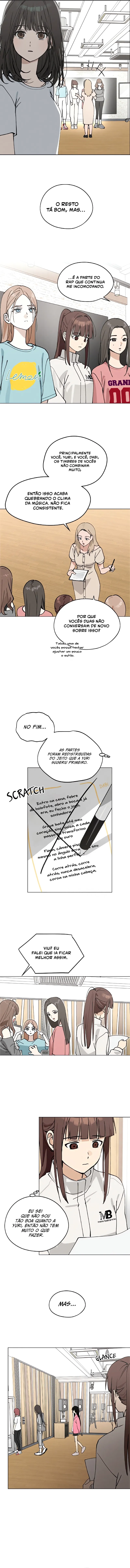 Quem é essa Garota? Capitulo 25 Pagina 8