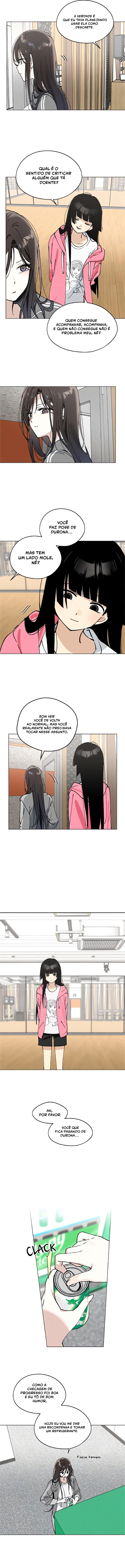 Quem é essa Garota? Capitulo 25 Pagina 9