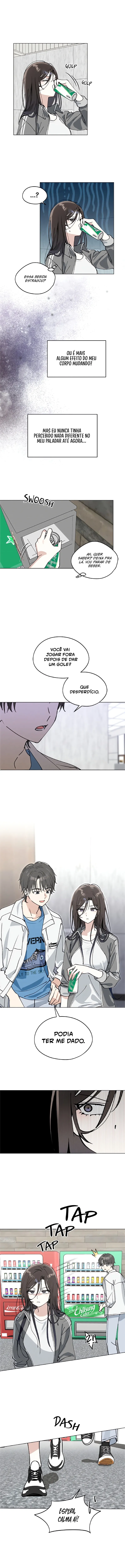 Quem é essa Garota? Capitulo 25 Pagina 10