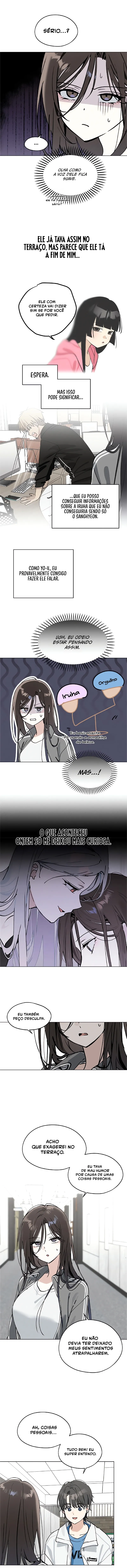 Quem é essa Garota? Capitulo 25 Pagina 12