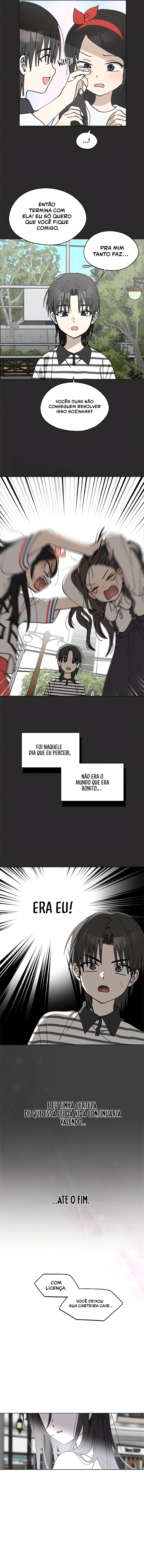 Quem é essa Garota? Capitulo 26 Pagina 2