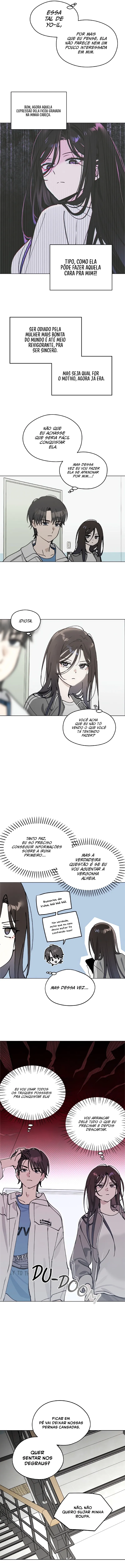 Quem é essa Garota? Capitulo 26 Pagina 4