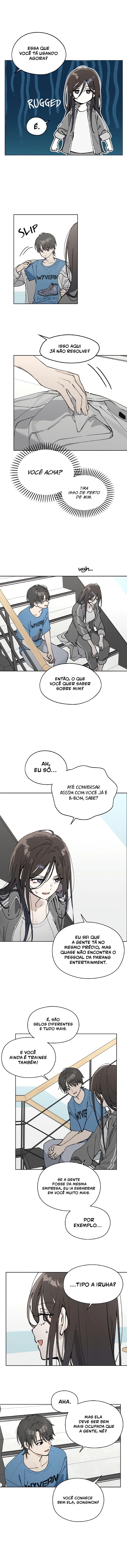 Quem é essa Garota? Capitulo 26 Pagina 5