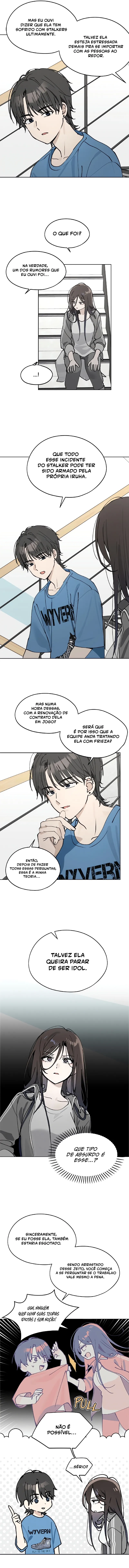 Quem é essa Garota? Capitulo 26 Pagina 7