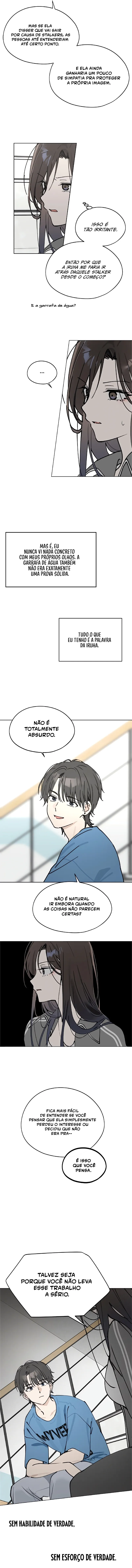 Quem é essa Garota? Capitulo 26 Pagina 8