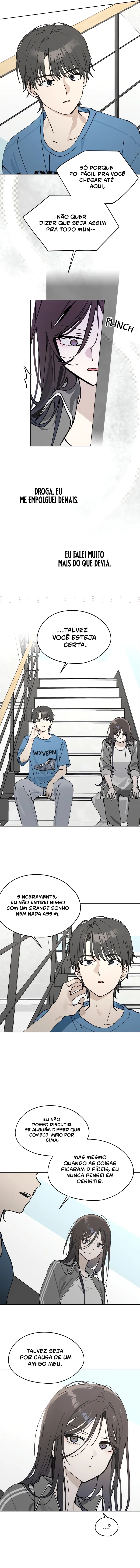 Quem é essa Garota? Capitulo 26 Pagina 9