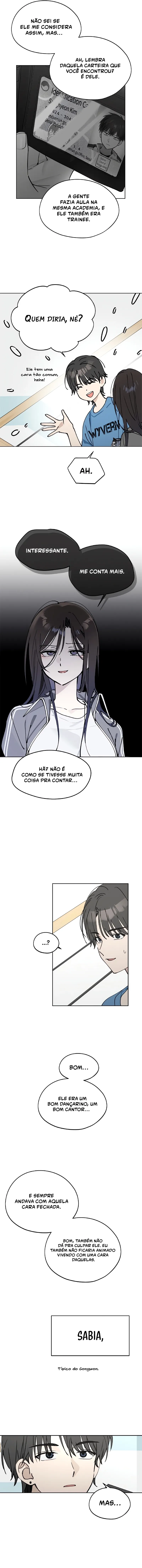 Quem é essa Garota? Capitulo 26 Pagina 10