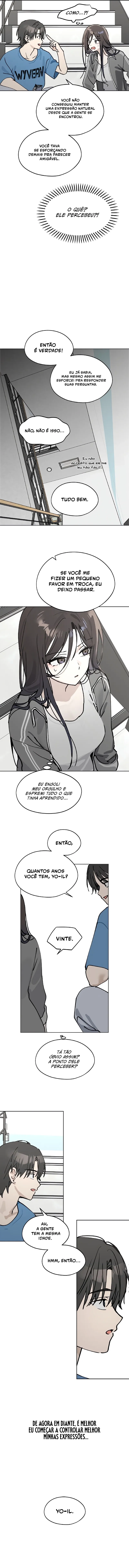 Quem é essa Garota? Capitulo 26 Pagina 12