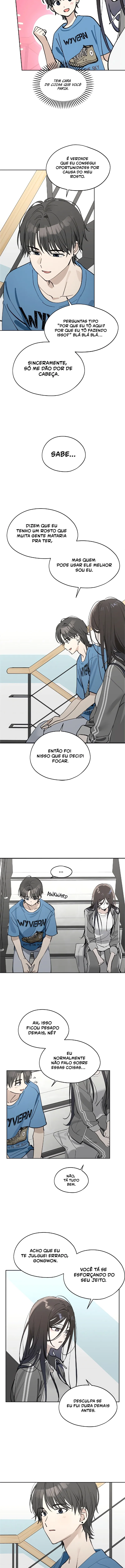 Quem é essa Garota? Capitulo 27 Pagina 3