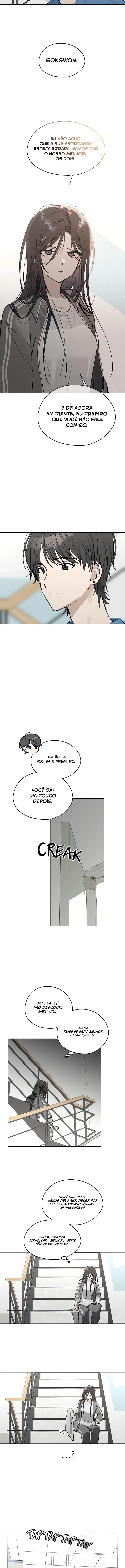 Quem é essa Garota? Capitulo 27 Pagina 4