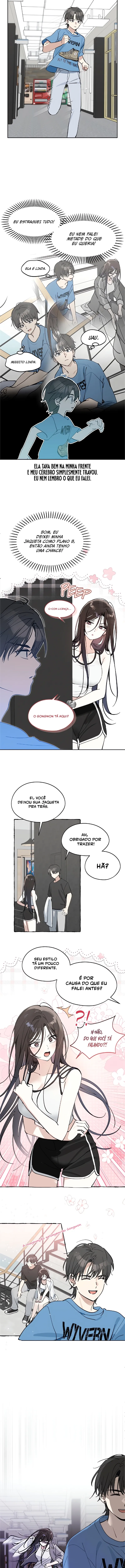 Quem é essa Garota? Capitulo 27 Pagina 5