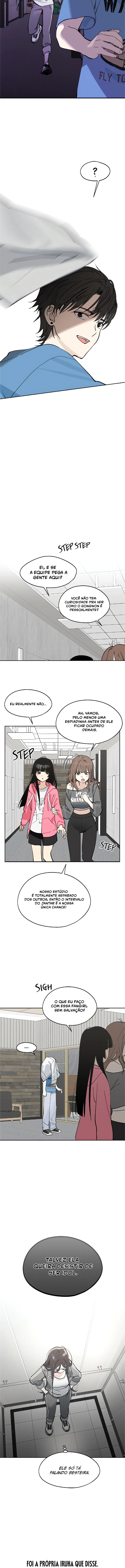 Quem é essa Garota? Capitulo 27 Pagina 6