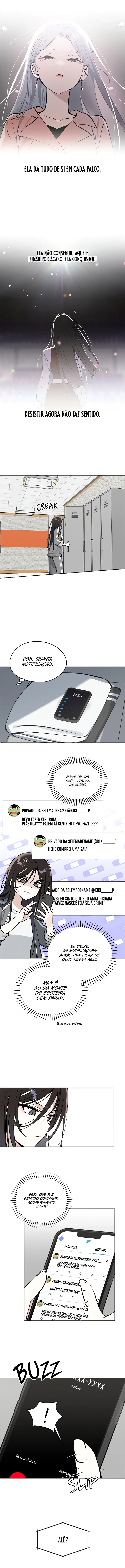 Quem é essa Garota? Capitulo 27 Pagina 7