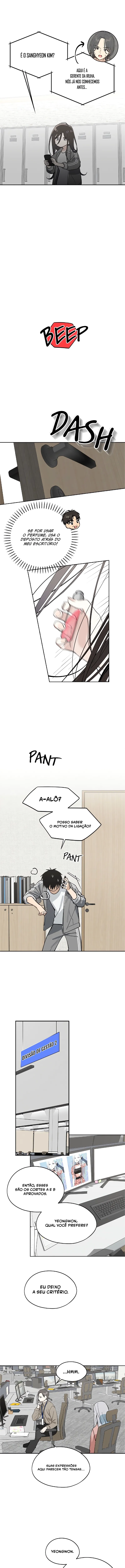 Quem é essa Garota? Capitulo 27 Pagina 8