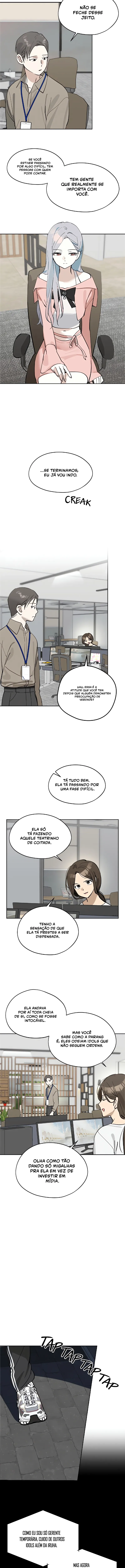 Quem é essa Garota? Capitulo 27 Pagina 9