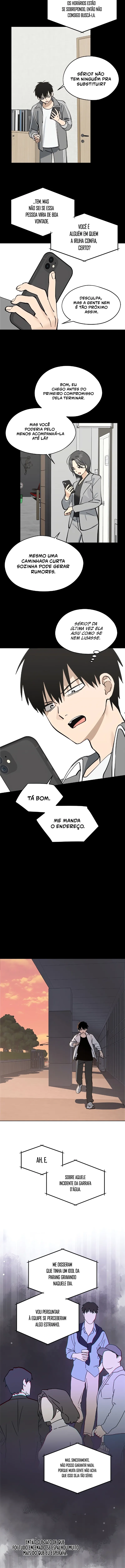 Quem é essa Garota? Capitulo 27 Pagina 10