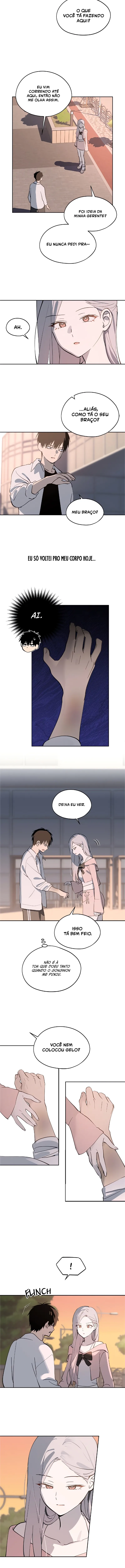 Quem é essa Garota? Capitulo 27 Pagina 12