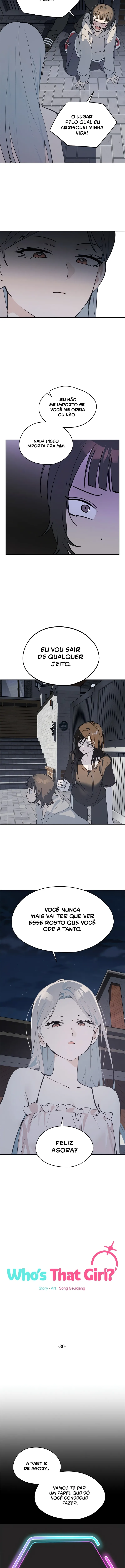 Quem é essa Garota? Capitulo 28 Pagina 2