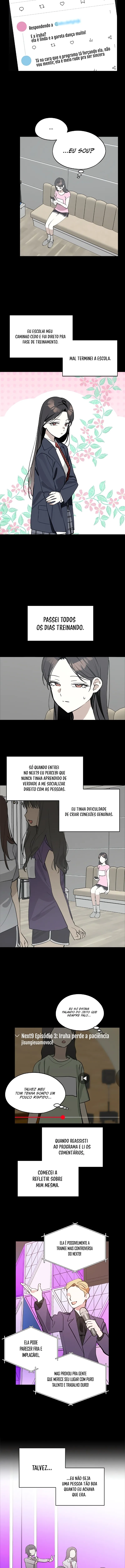 Quem é essa Garota? Capitulo 28 Pagina 4